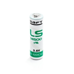 Батарейка Saft LS14500 (АА) 3.6V (1)(30)(600)