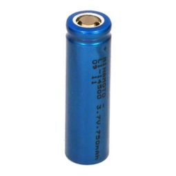 Аккумулятор Minamoto LI-14500-N (АА) Li-ion 850mAh 3,7V (50)(400)