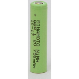 Аккумулятор Minamoto MH-750AAA (HR03) NiMh 750mAh 1.2V (50)