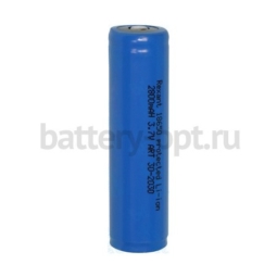 Аккумулятор Rexant INR18650 2800mAh Li-ion HT c/з 10Box