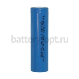 Аккумулятор Rexant 18650 2400mAh Li-ion  б/з 10box