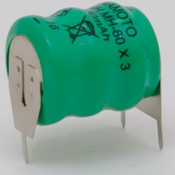 Аккумулятор Minamoto MB60/3 Ni-Mh 60mah 3,6V (50)