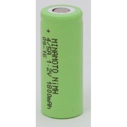 Аккумулятор Minamoto MH-1800A (4/5A) NiMh 1800mAh 1.2V (36)
