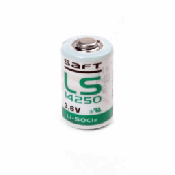 Батарейка Saft LS14250 (1/2АА) 3.6V (1)(50)(250)