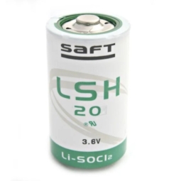 Батарейка Saft LSH 20 (D) 3.6V (1)(20)