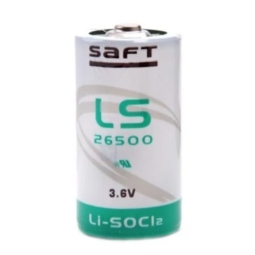 Батарейка Saft LS26500 (C) 3.6V (1)(30)(60)