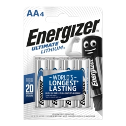 Батарейка Energizer FR6 ultimate BL4 (48)