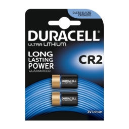 Батарейка Duracell CR2 (DLCR2) BL2 (20)