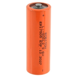 Батарейка Robiton ER17505 (A) 3,6V 3,6V LiSOCl2 3600mAh BP1 (20)(100)
