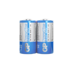 Батарейка GP R14 (14C, C) Powerplus 1.5V SR2 (24)(480)