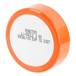 Батарейка Robiton ER32L100 (1/6D) 3,6V 1700mAh PB-1 (20)(100)