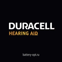 Duracell Hearing Aid