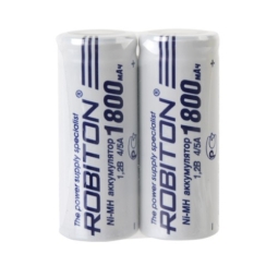 Аккумулятор Robiton 4/5A 1,2V 1800mAh Ni-CD SR-2 (32)(384)