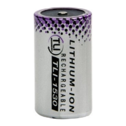 Батарейка Tadiran TLI-1530A/S 2/3AA Standard (50)(900)