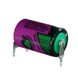 Батарейка Tadiran SL-750/PT 1/2AA Polarized tags (90)(900)