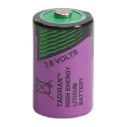 Батарейка Tadiran SL-350/S 1/2AA Standard (90)(900)