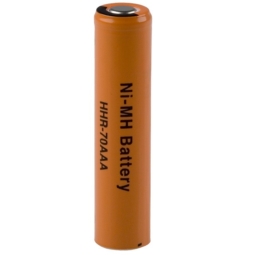 Аккумулятор Panasonic HR03/FT Ni-Mh 700mAh 1.2V bulk (1380)