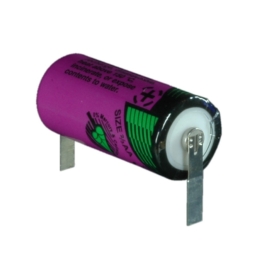 Батарейка Tadiran SL-561/T 2/3AA Tags (75)(750)