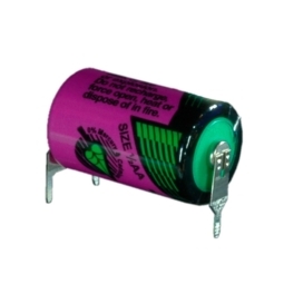 Батарейка Tadiran SL-850/PT 1/2AA Polarized tags (90)(900)