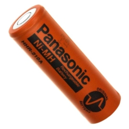 Аккумулятор Panasonic HR6 Ni-Mh 2100mAh 1.2V bulk (800)