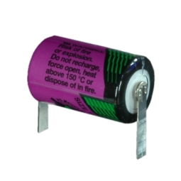 Батарейка Tadiran SL-550/T 1/2AA Tags (90)(900)