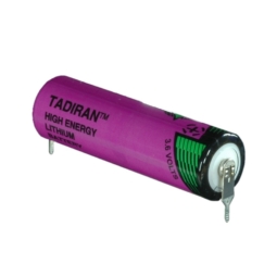 Батарейка Tadiran SL-560/PR AA Pins radial (45)(450)