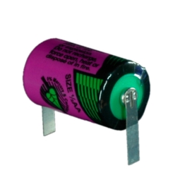 Батарейка Tadiran SL-850/T 1/2AA Tags (90)(900)