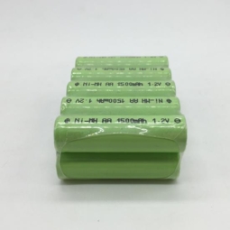 Аккумулятор Minamoto MH-1500AA (HR6) NiMh 1500mAh 1.2V (20)