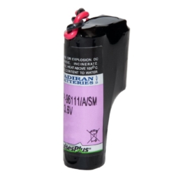 Батарейка Tadiran TLP-96111/A/SM 1/2AA + HLC-1550 Flying leads (35)(175)