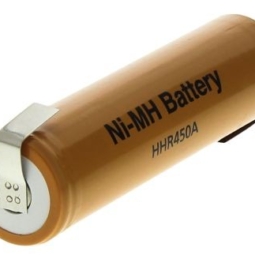 Аккумулятор Panasonic 5/4A/FT Ni-Mh 4500mAh 1.2V bulk (180)(360)