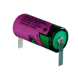 Батарейка Tadiran SL-861/T 2/3AA Tags (75)(750)