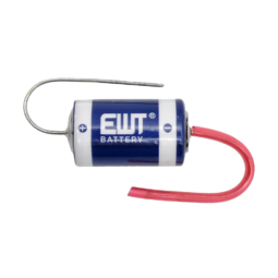 Батарейка EWT ER-14250 (1/2АА) axial 3.6В (40)(800)