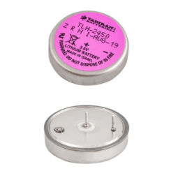 Батарейка Tadiran TLH-2450/P 1/10C Pins (40)(800)