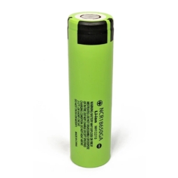 Аккумулятор Panasonic NCR18650GA Li-Ion 3450mAh 3.6V 10A (30)(180)