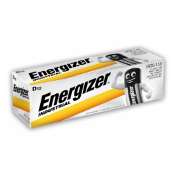 Батарейка Energizer LR20 industrial 12box (72)