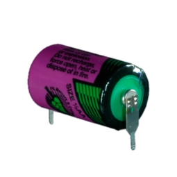 Батарейка Tadiran SL-850/PR 1/2AA Pins radial (90)(900)