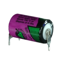 Батарейка Tadiran SL-550/PT 1/2AA Polarized tags (90)(900)