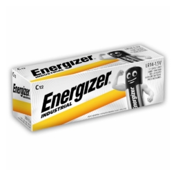 Батарейка Energizer LR14 industrial 12box (60)