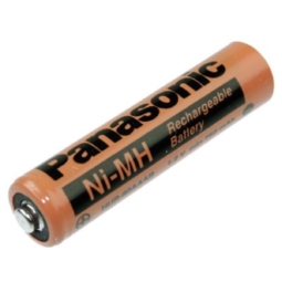 Аккумулятор Panasonic HR03 Ni-Mh 800mAh 1.2V bulk (1380)