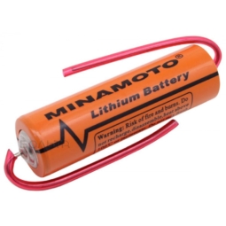 Батарейка Minamoto ER-14505/C2 (АА) 3,6В *C2 connector (50)(1000)