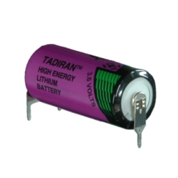 Батарейка Tadiran SL-561/PT 2/3AA Polarized tags (75)(750)