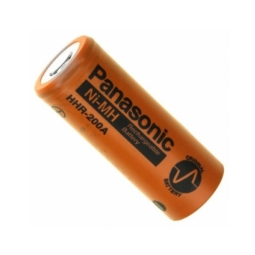 Аккумулятор Panasonic 4/5A/FT Ni-Mh 2000mAh 1.2V bulk (540)