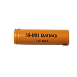 Аккумулятор Panasonic HR6/FT Ni-Mh 1100mAh 1.2V bulk (800)