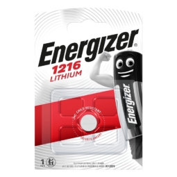 Батарейка Energizer CR1216 BL1 (10)(100)