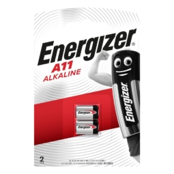 Батарейка Energizer A11/E11A BL2 (20)(200)