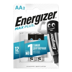 Батарейка Energizer LR6 (E91) max plus BL2 (24)