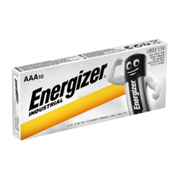 Батарейка Energizer LR03 industrial 10box (120)