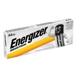 Батарейка Energizer LR6 industrial 10box (120)