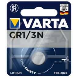 Батарейка Varta CR1/2AA Lithium (CR14250 ) 3V BL1 (10)(100)