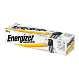 Батарейка Energizer 6LR61 industrial 12box (72)